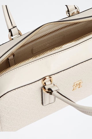 Handtas - Tommy Hilfiger - Ecru