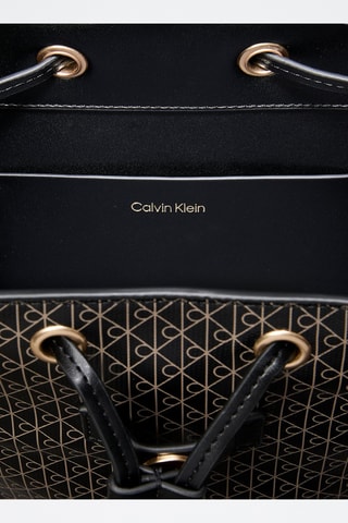 Rugtas - Calvin Klein - Zwart