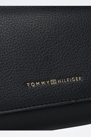 Portefeuille Tommy Hilfiger - Zwart