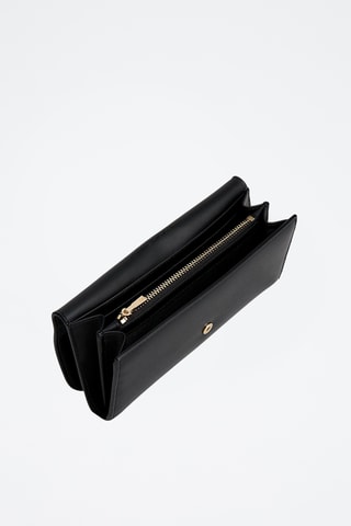 Portefeuille Tommy Hilfiger - Zwart