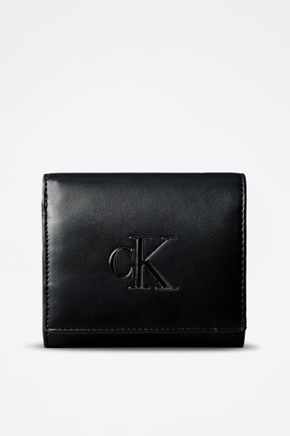 Portefeuille Calvin Klein - Zwart