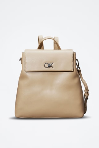 Rugtas - Calvin Klein - Wit