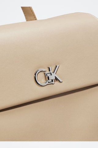 Rugtas - Calvin Klein - Wit