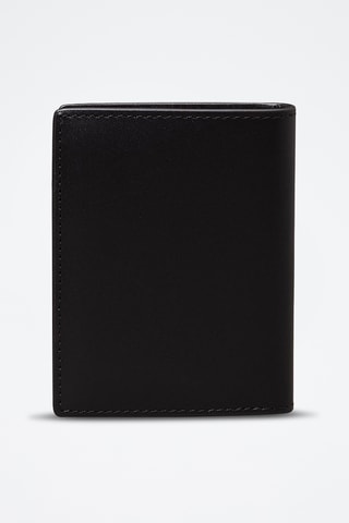 Leren Portefeuille - Calvin Klein - Zwart