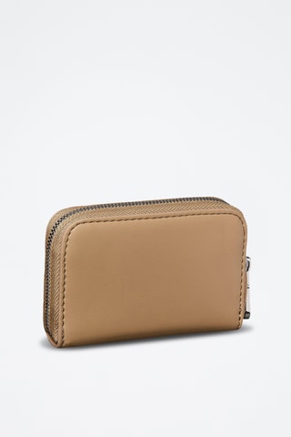 Portemonnee - Calvin Klein - Beige