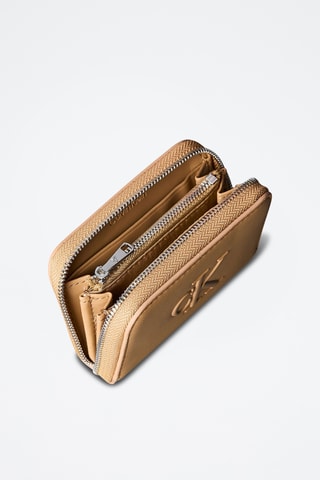 Portemonnee - Calvin Klein - Beige