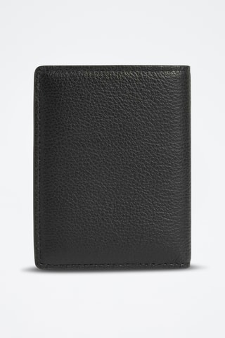 Leren Portefeuille - Calvin Klein - Zwart