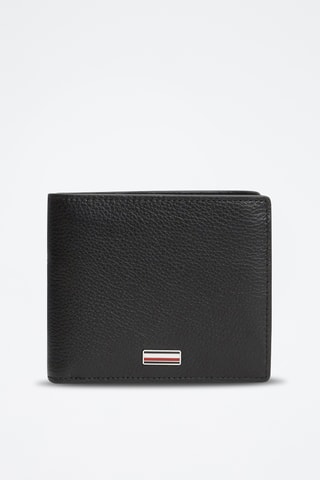 Portefeuille Tommy Hilfiger - Zwart