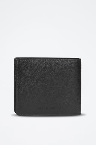 Portefeuille Tommy Hilfiger - Zwart