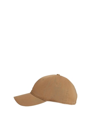 Biologisch Katoenen Pet - Tommy Hilfiger - Lichtbruin