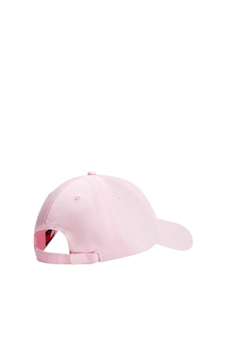 Biologisch Katoenen Pet - Tommy Hilfiger - Roze