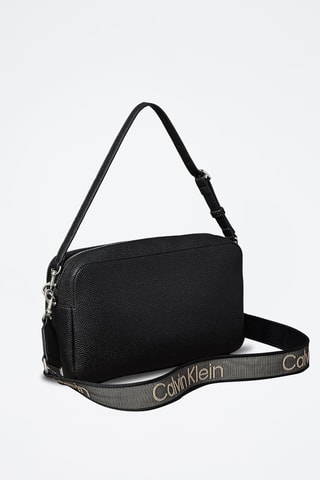 Trendy Handtas - Calvin Klein - Zwart