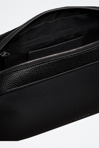 Trendy Handtas - Calvin Klein - Zwart