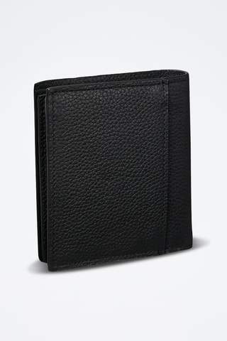 Leren Portefeuille - Calvin Klein - Zwart