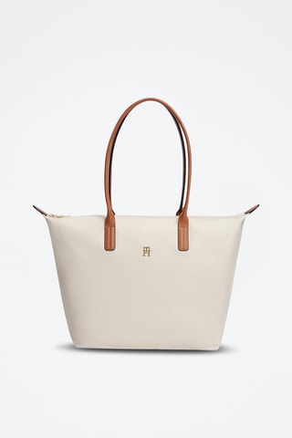 Shopper - Tommy Hilfiger - Ecru