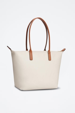Shopper - Tommy Hilfiger - Ecru