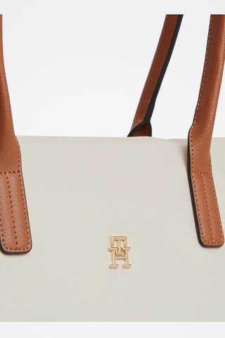 Shopper - Tommy Hilfiger - Ecru