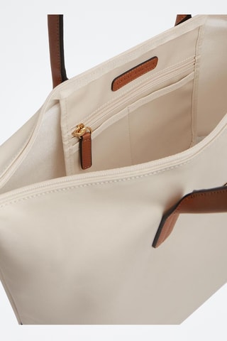 Shopper - Tommy Hilfiger - Ecru