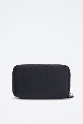Portefeuille Tommy Hilfiger - Blauw