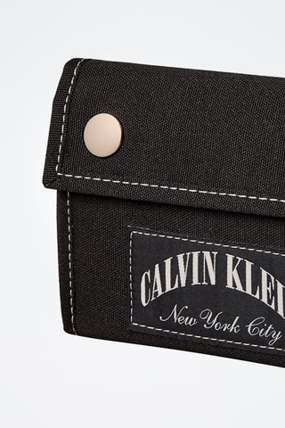 Portefeuille Calvin Klein - Zwart