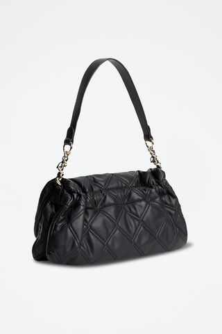 Trendy Handtas - Tommy Hilfiger - Zwart