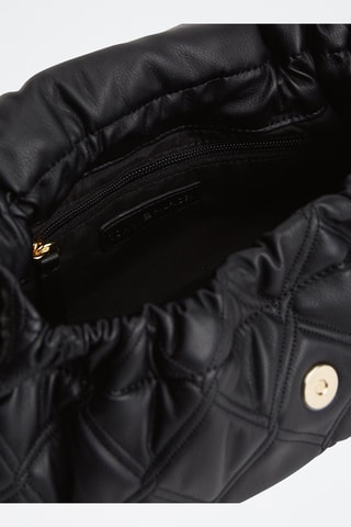 Trendy Handtas - Tommy Hilfiger - Zwart
