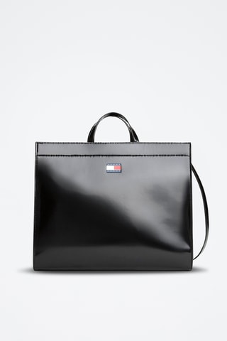 Shopper - Tommy Hilfiger - Zwart