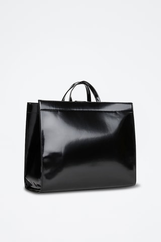 Shopper - Tommy Hilfiger - Zwart
