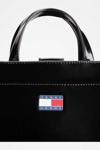 Shopper - Tommy Hilfiger - Zwart