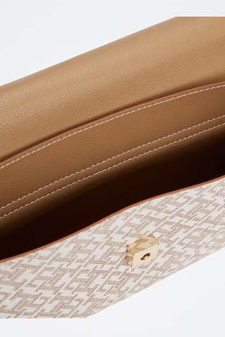 Handtas - Tommy Hilfiger - Lichtbruin