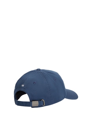 Biologisch Katoenen Pet - Tommy Hilfiger - Blauw