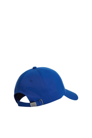 Biologisch Katoenen Pet - Tommy Hilfiger - Blauw