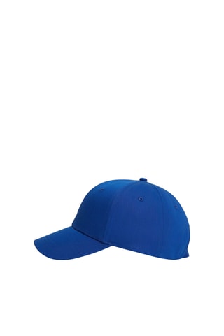 Biologisch Katoenen Pet - Tommy Hilfiger - Blauw