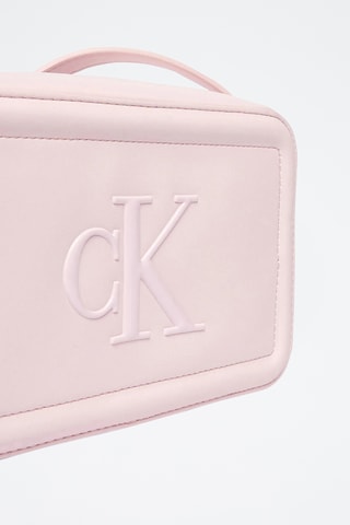 Schoudertas - Calvin Klein - Roze