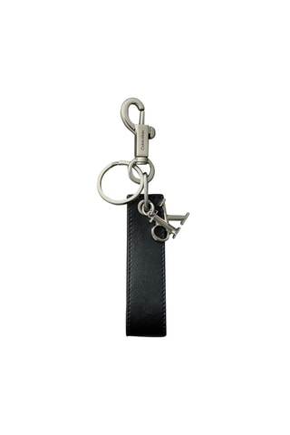 Nappaleren Sleutelhanger - Calvin Klein - Zwart