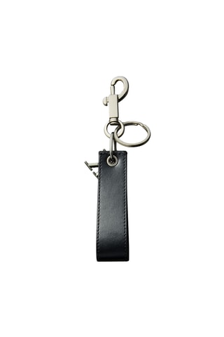 Nappaleren Sleutelhanger - Calvin Klein - Zwart