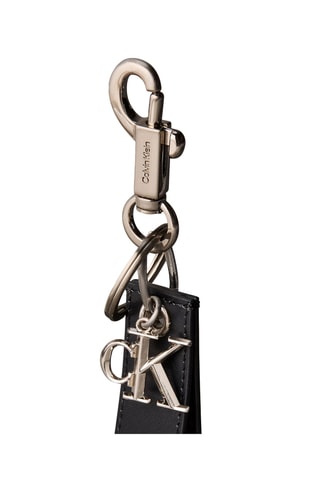 Nappaleren Sleutelhanger - Calvin Klein - Zwart