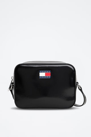 Schoudertas - Tommy Hilfiger - Zwart