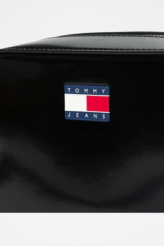 Schoudertas - Tommy Hilfiger - Zwart