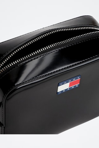 Schoudertas - Tommy Hilfiger - Zwart