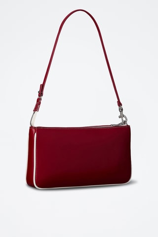 Trendy Handtas - Calvin Klein - Rood