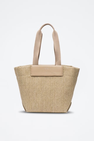 Shopper - Calvin Klein - Wit
