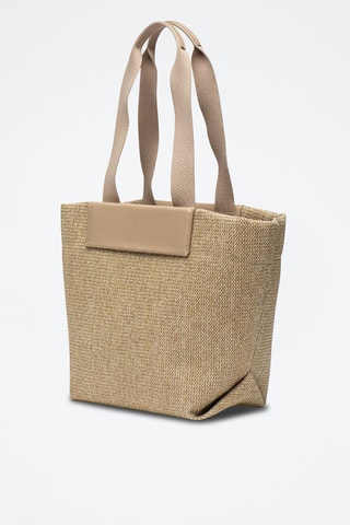 Shopper - Calvin Klein - Wit