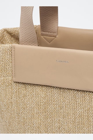 Shopper - Calvin Klein - Wit