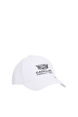 Pet Cadillac Formula 1 Team - Tommy Hilfiger - Wit