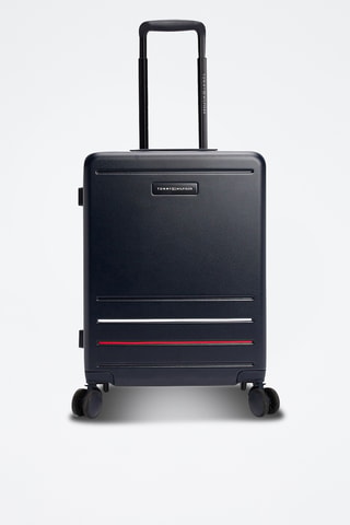 Handbagagetrolley - 54,5 cm - Tommy Hilfiger - Blauw