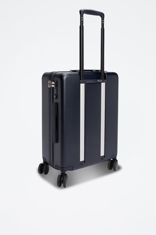 Handbagagetrolley - 54,5 cm - Tommy Hilfiger - Blauw