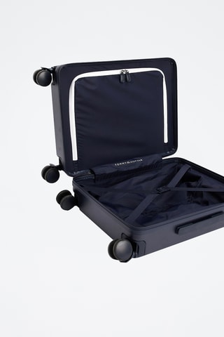 Handbagagetrolley - 54,5 cm - Tommy Hilfiger - Blauw