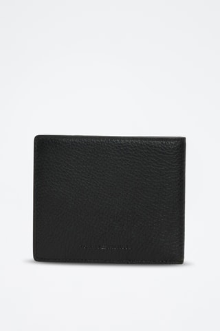 Portefeuille Tommy Hilfiger - Zwart