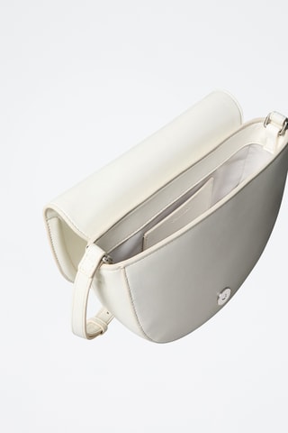 Schoudertas - Calvin Klein - Wit